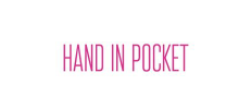 Hand In Pocket